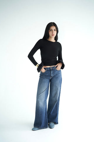 Ruffe Top