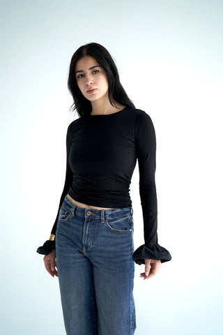 Ruffe Top