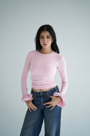 Ruffe Top