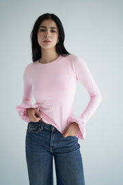 Ruffe Top