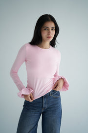 Ruffe Top